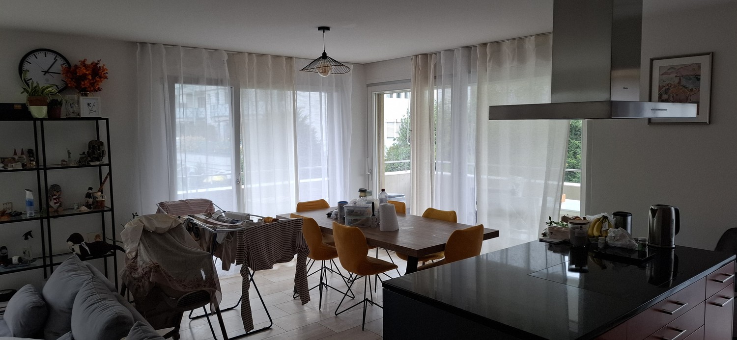 4 ½ rooms apartment