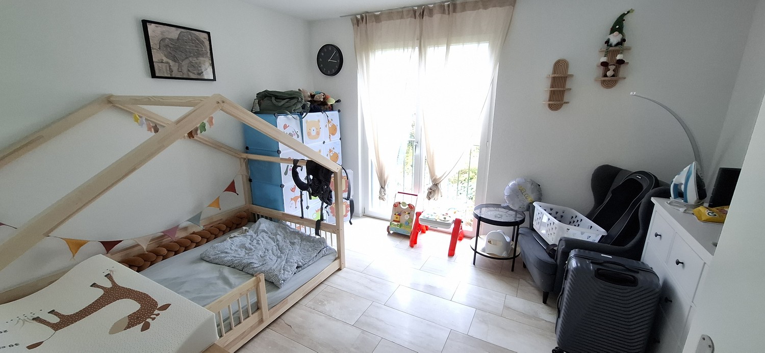 4 ½ rooms apartment