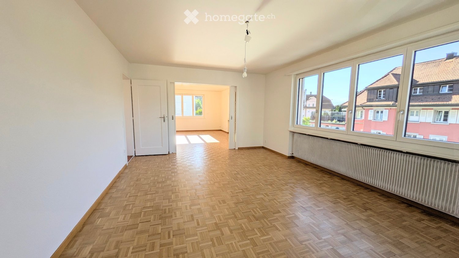 4 rooms apartment, Foto 1 von 5