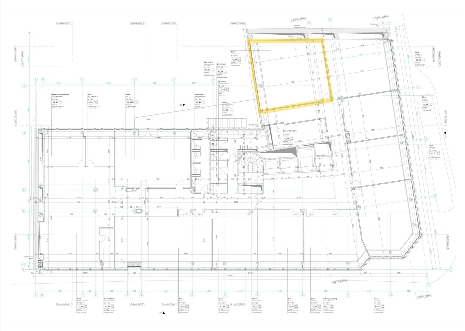 95m² office, photo 8 of 8