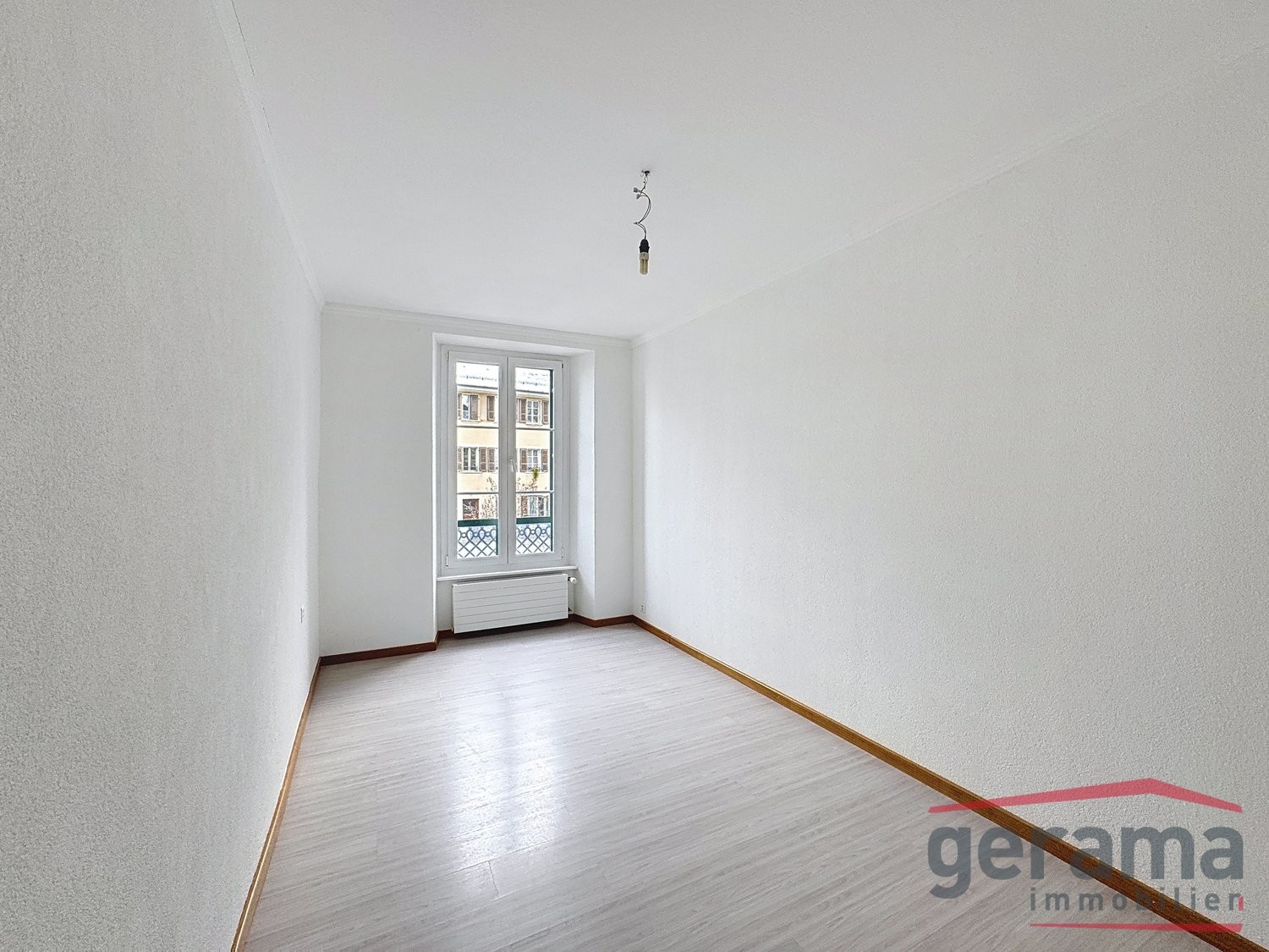 4 ½ rooms apartment