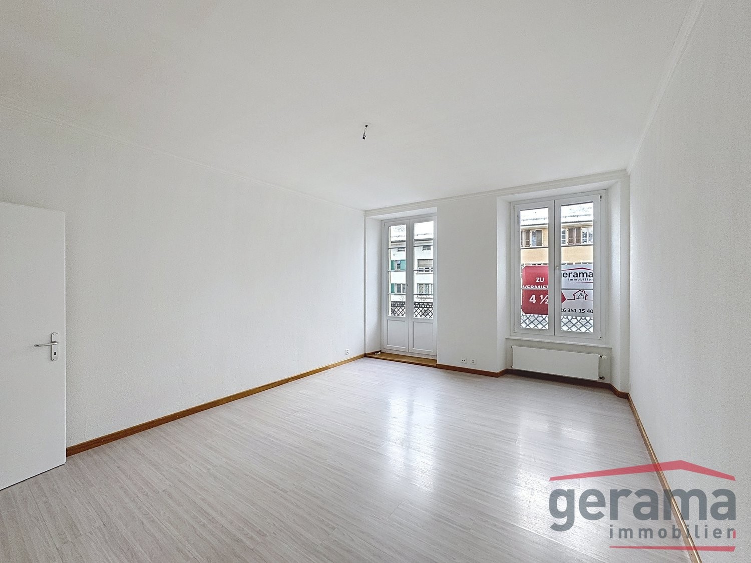 4 ½ rooms apartment