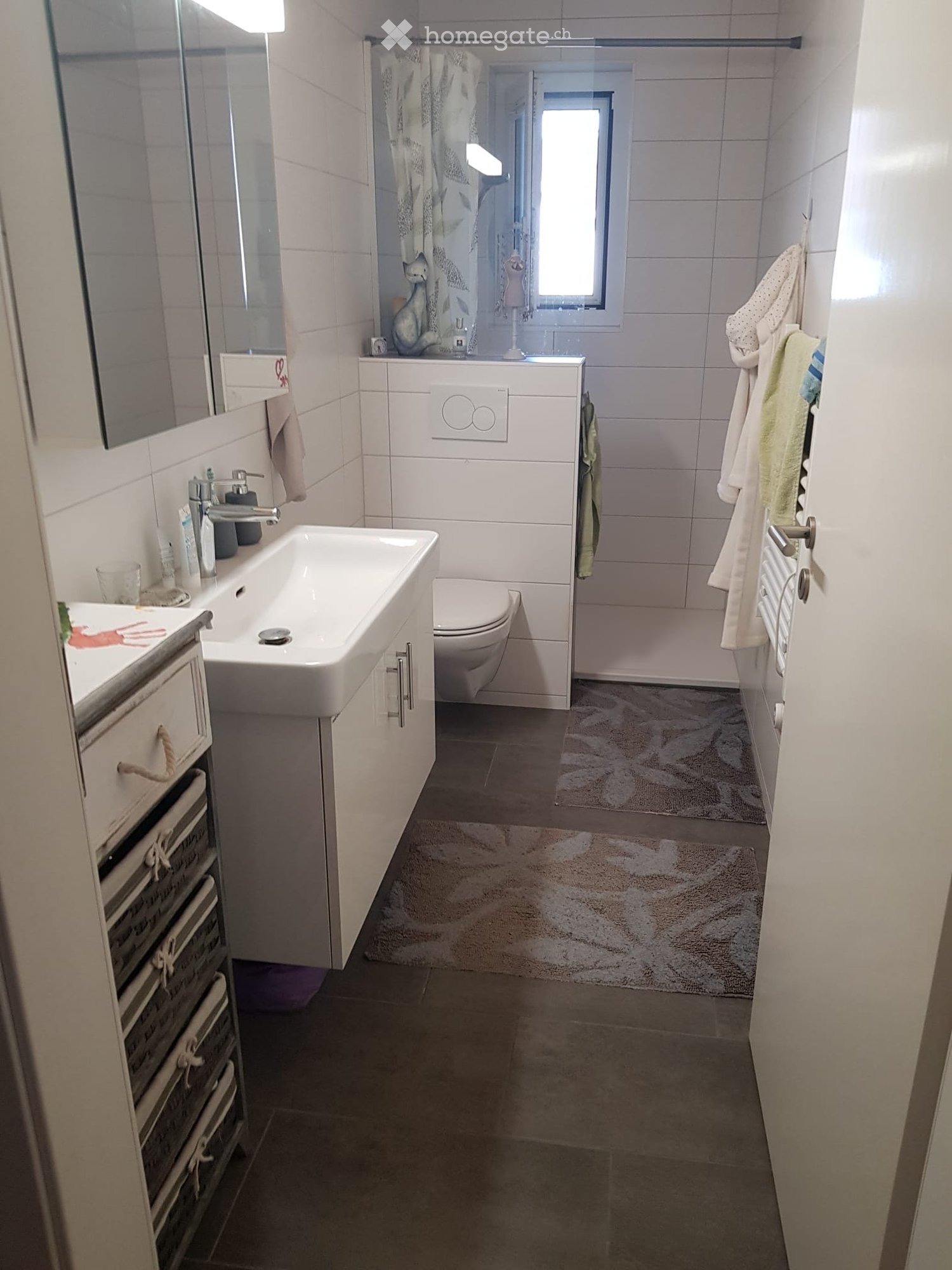3 rooms apartment