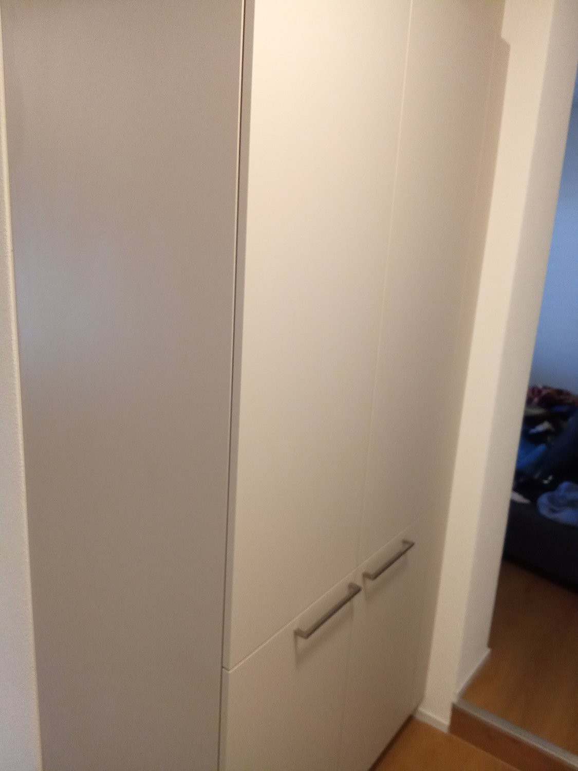 2 ½ rooms furnished flat