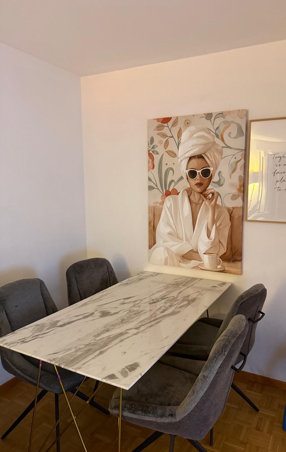Room in a shared flat, Foto 4 von 5