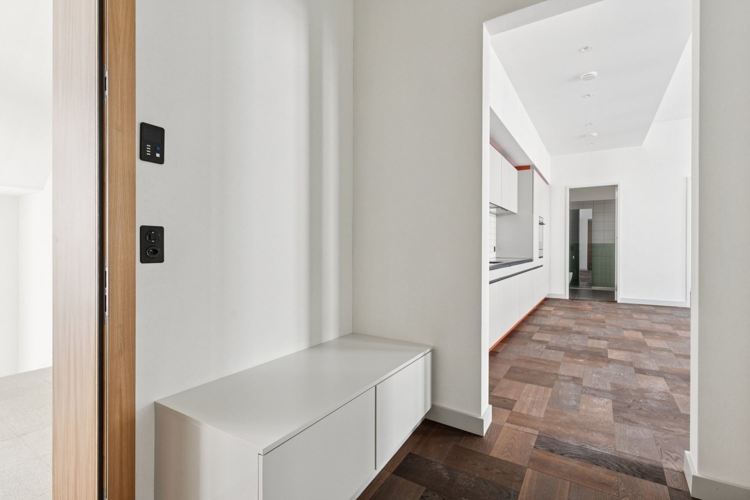 3 ½ rooms apartment (8)