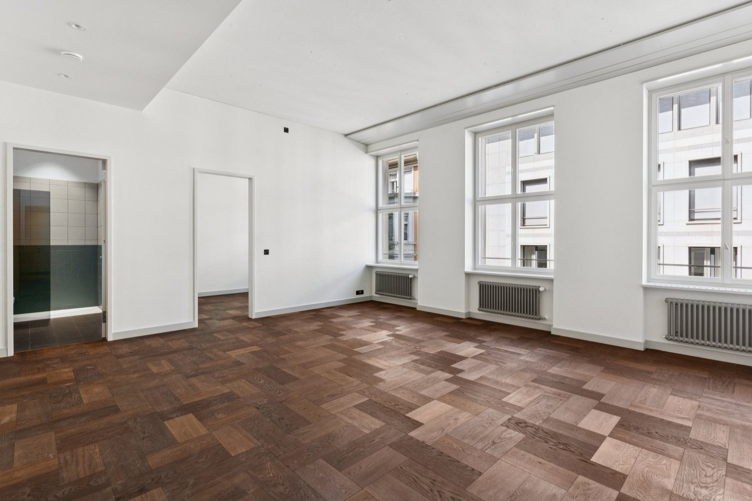 3 ½ rooms apartment (3)