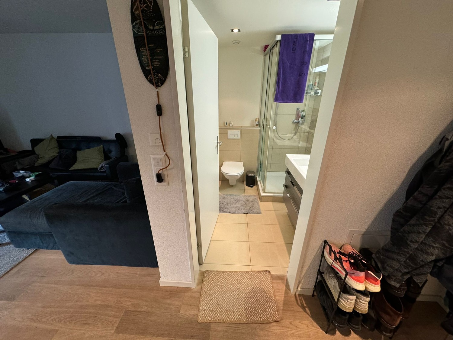 2-Zimmer-Wohnung, Foto 4 von 7
