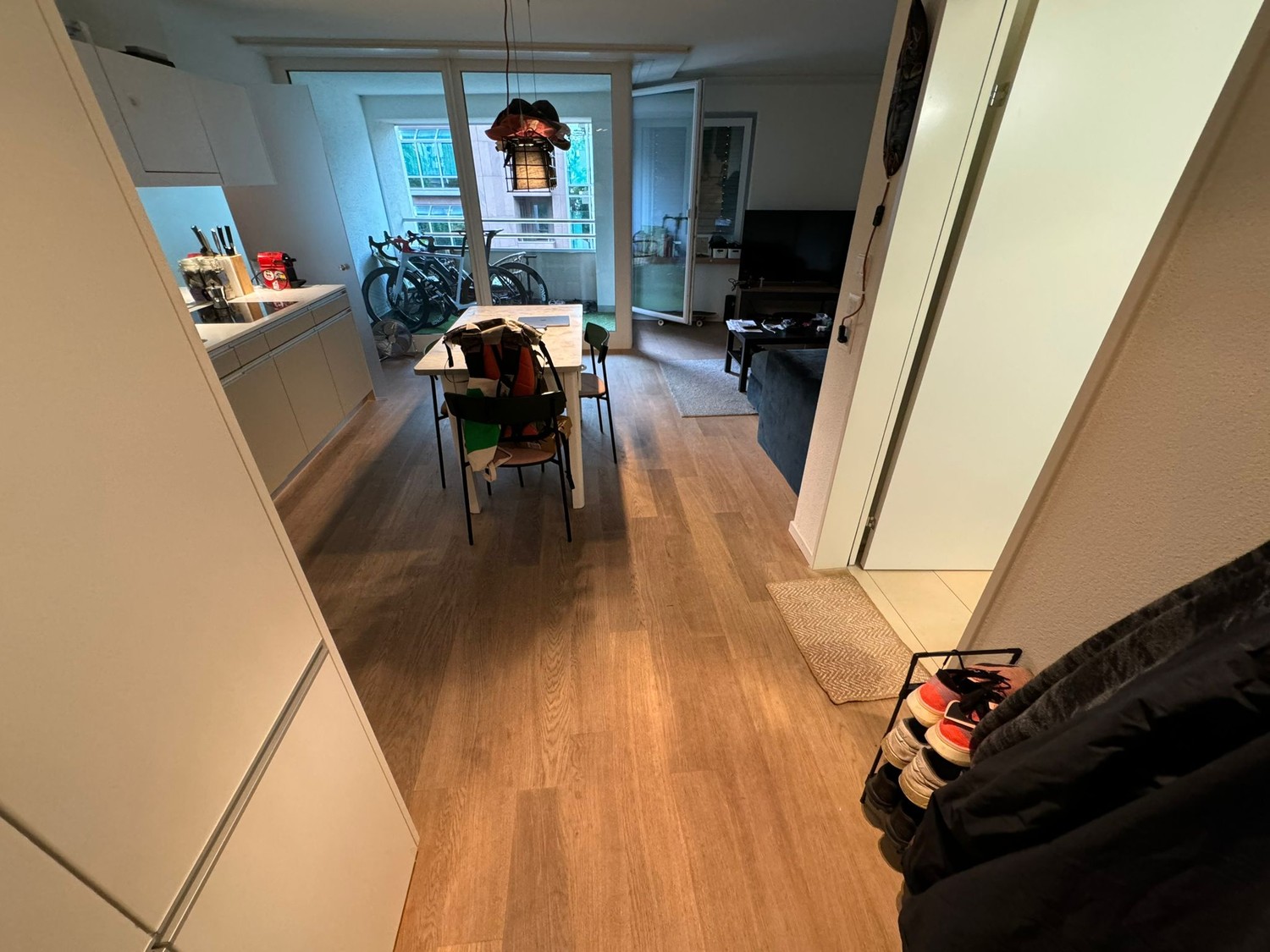 2-Zimmer-Wohnung, Foto 1 von 7