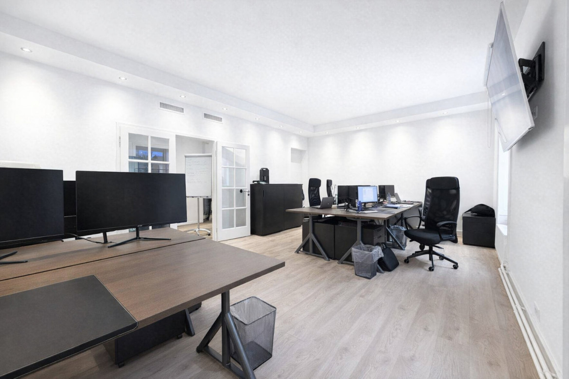 55m² office, Foto 1 von 10
