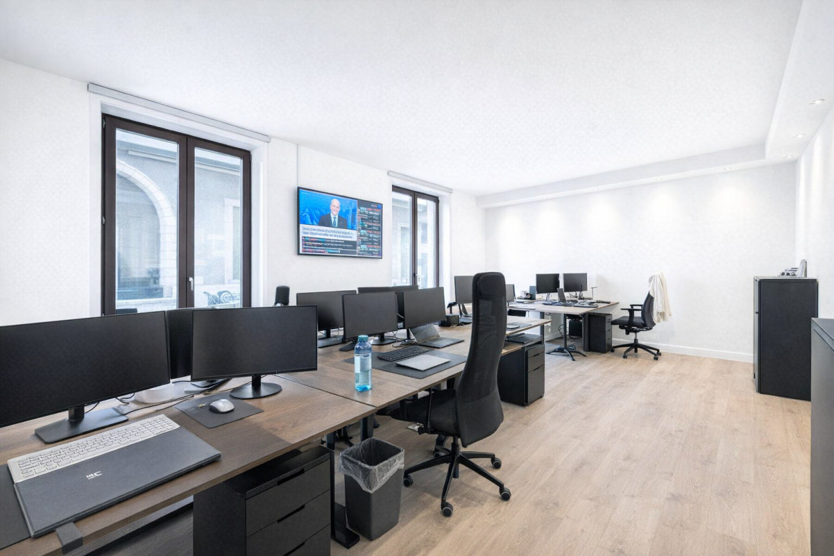55m² office, Foto 5 von 10