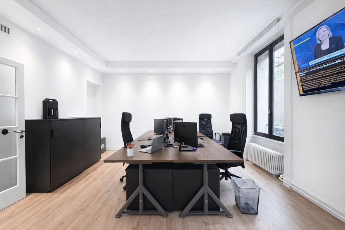 55m² office, Foto 3 von 10