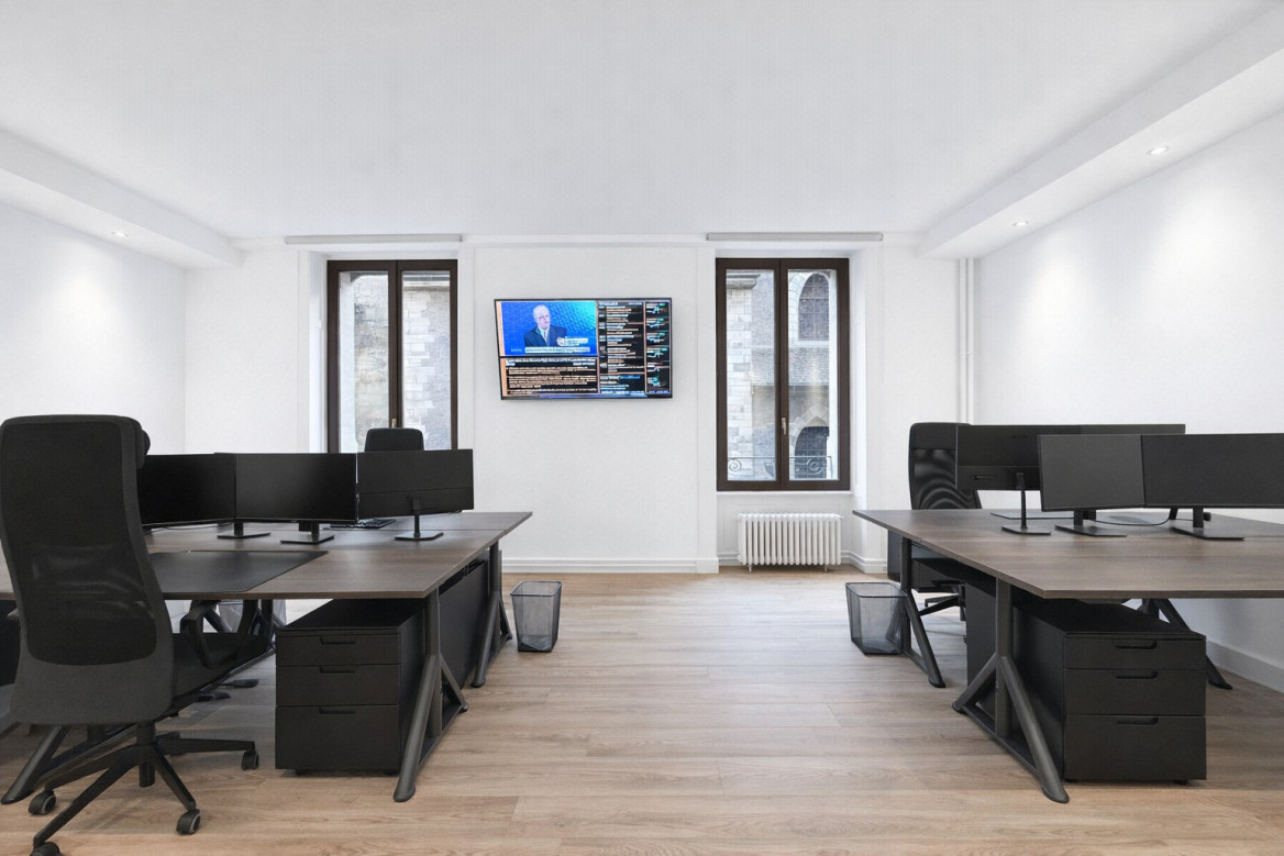 55m² office, Foto 4 von 10
