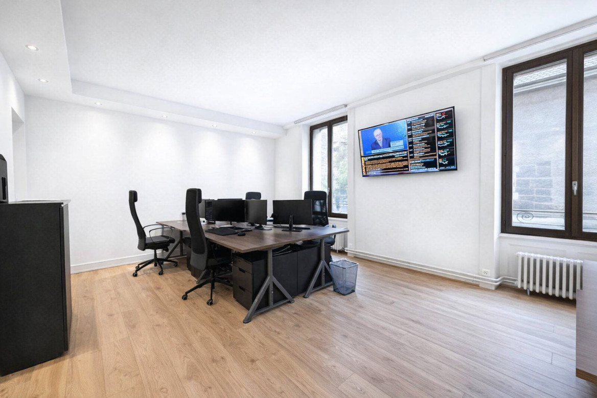 55m² office, Foto 10 von 10