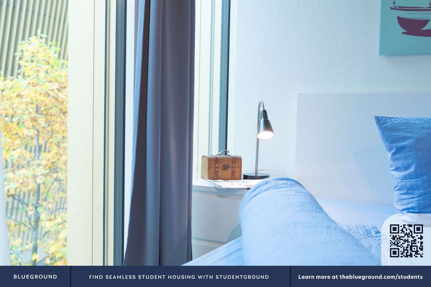 Appartement meublé de 2 pièces