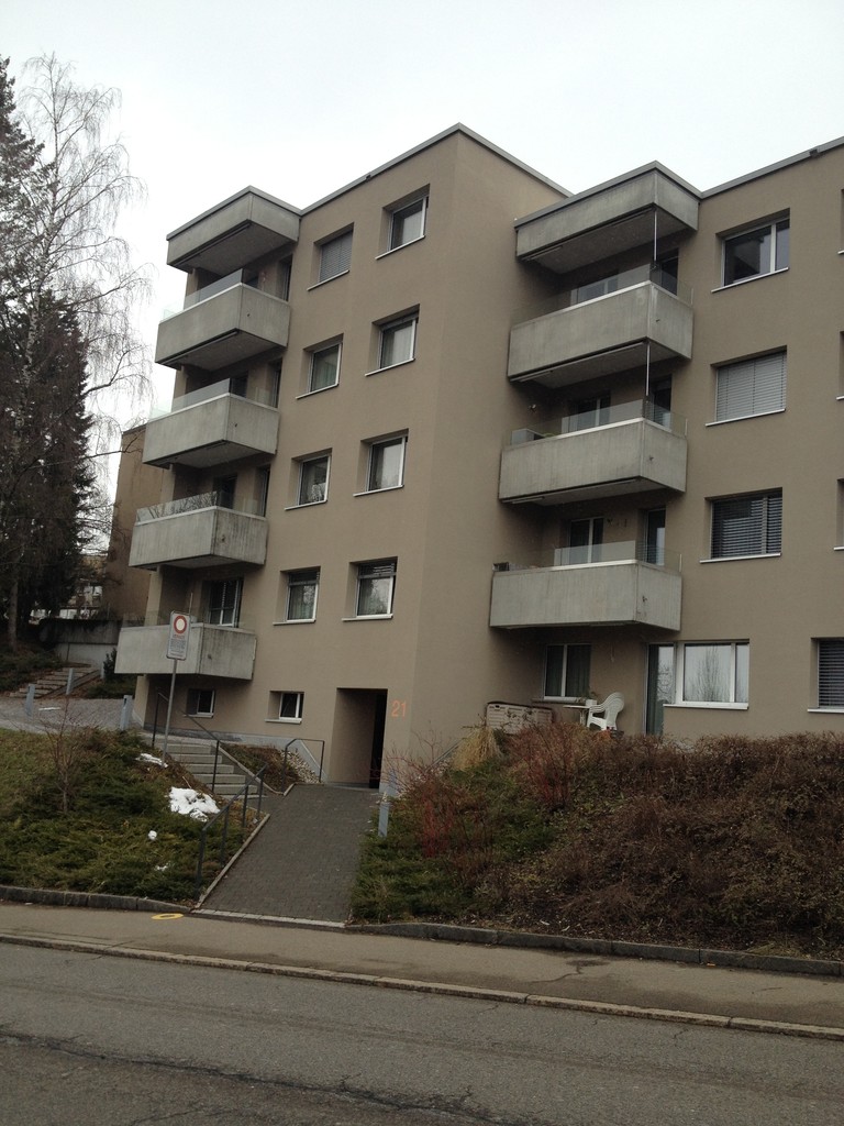 3 rooms apartment, Foto 1 von 7