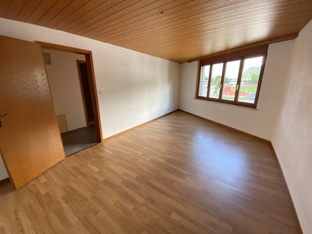 1 ½ rooms apartment