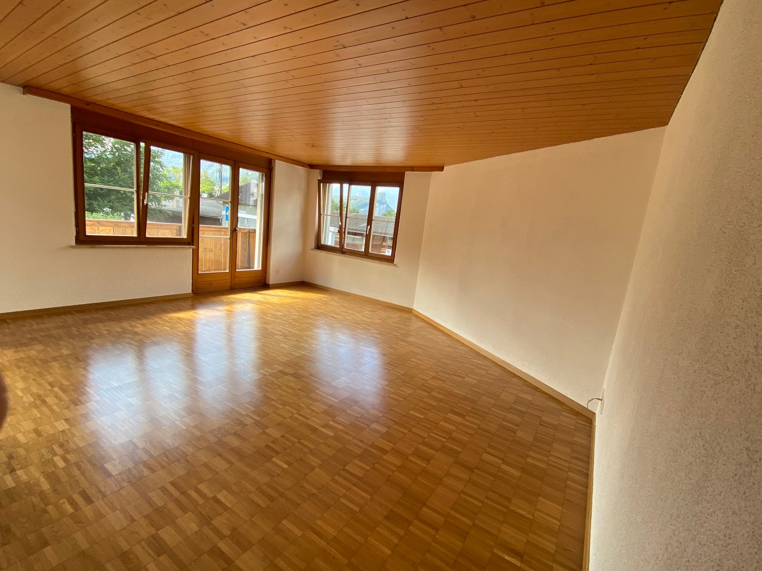 1 ½ rooms apartment