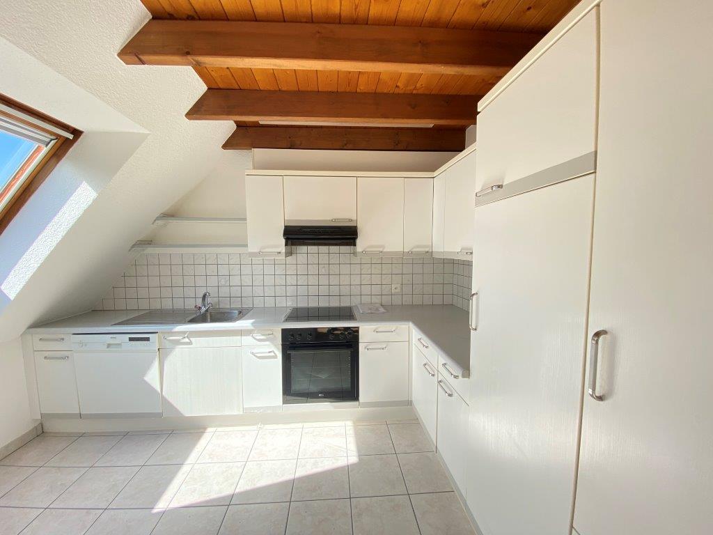 1 ½ rooms apartment