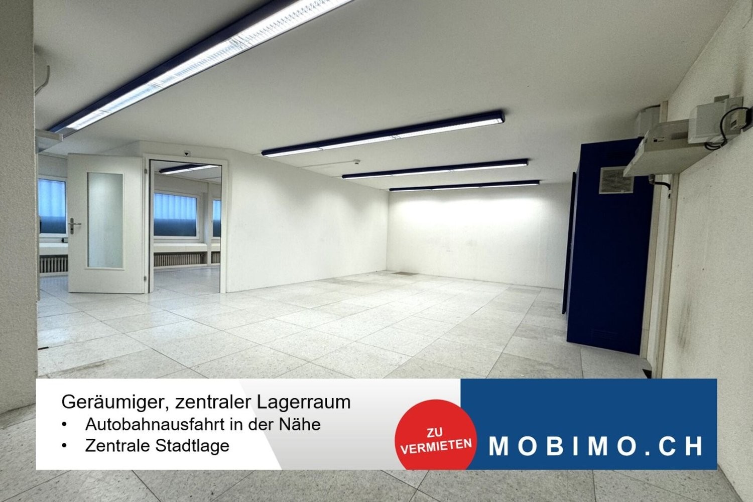 97m² commercial, Foto 1 von 10