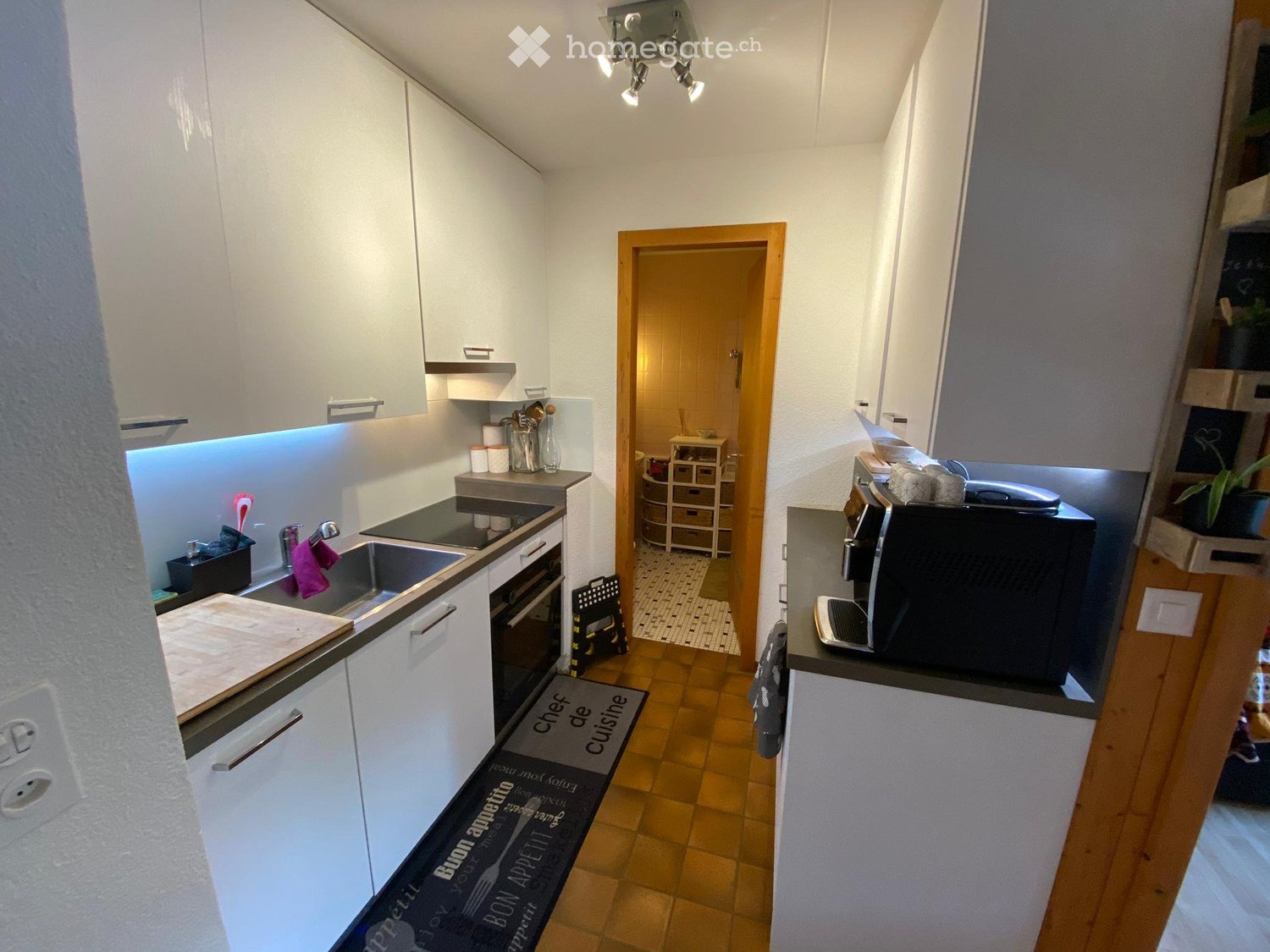 2 ½ Zimmer Wohnung, Foto 4 von 4