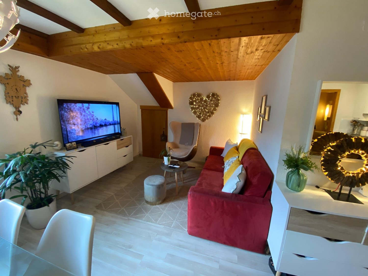 2 ½ Zimmer Wohnung, Foto 1 von 4