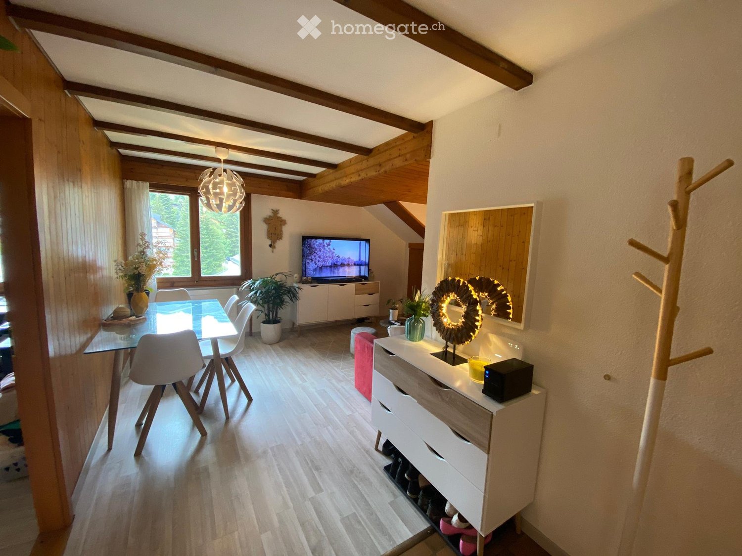 2 ½ Zimmer Wohnung, Foto 2 von 4