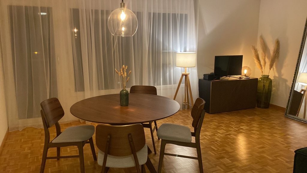 2 rooms apartment