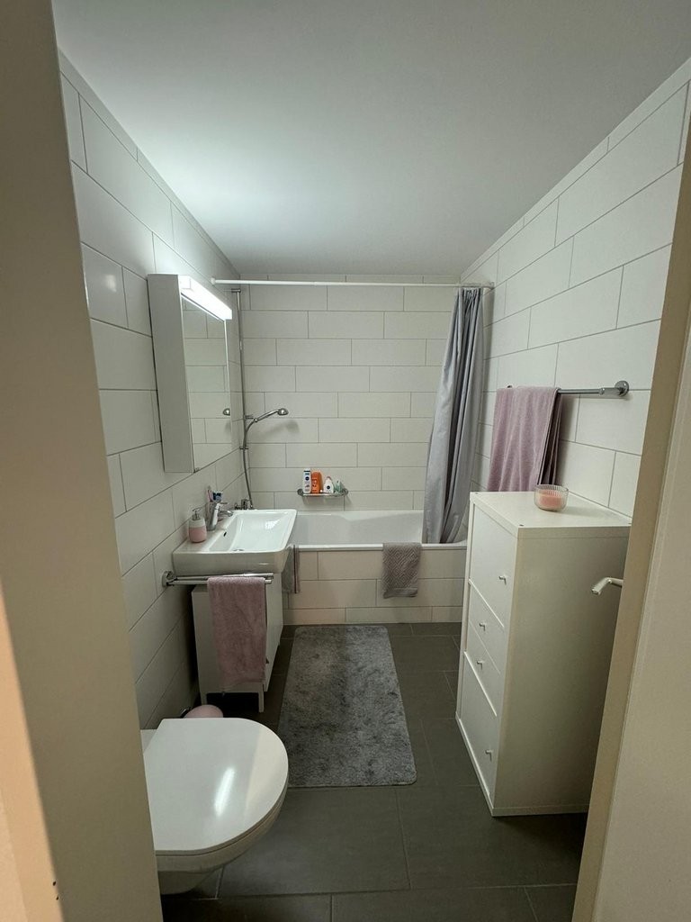 2 rooms apartment