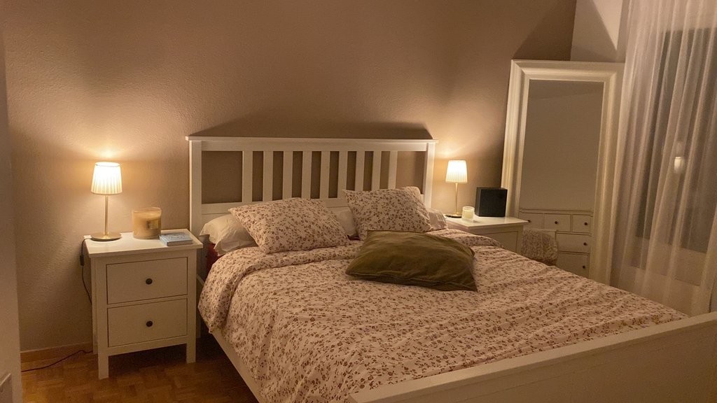 2 rooms apartment