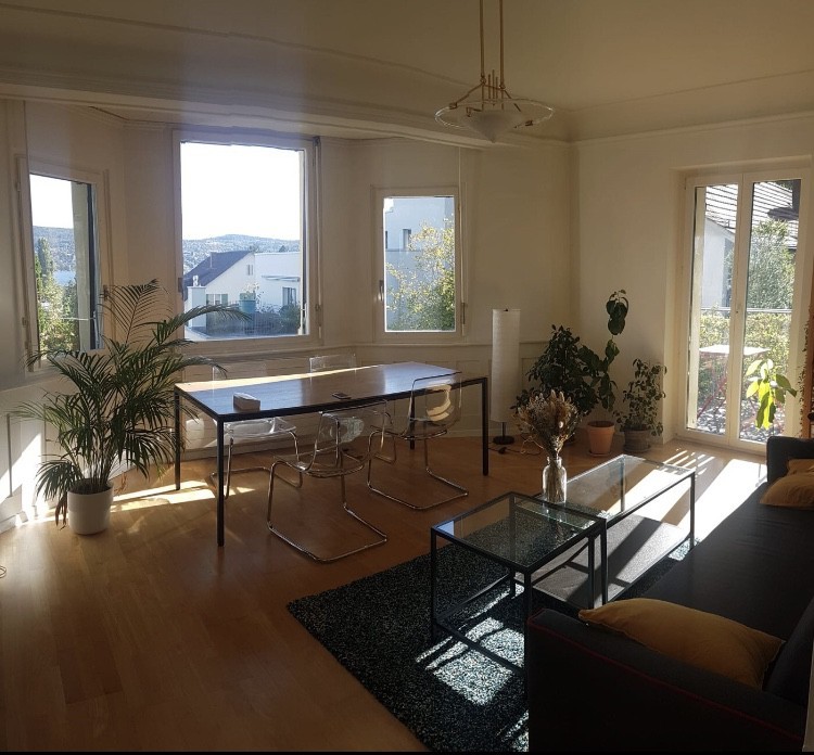 Room in a shared flat