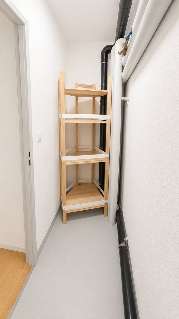 2 ½ pièces appartement