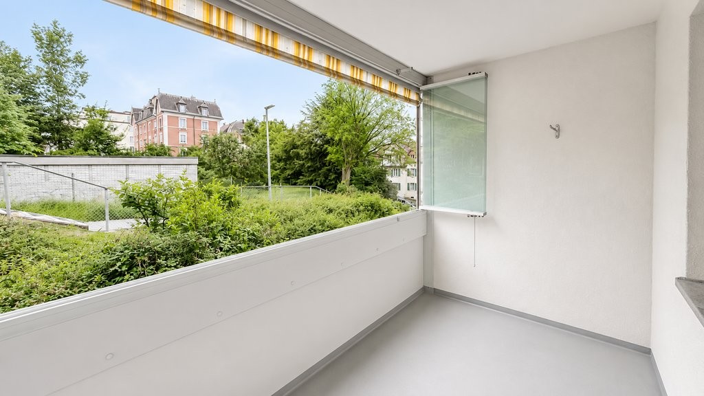 2 ½ pièces appartement