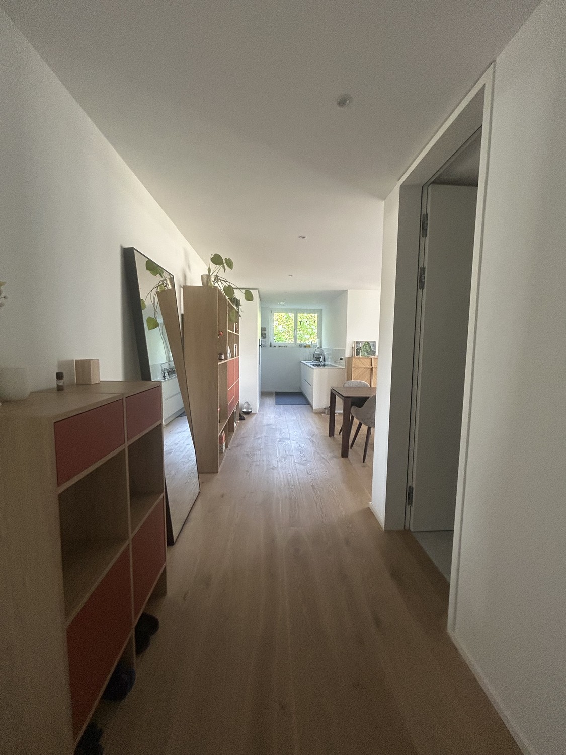 2 ½ rooms apartment