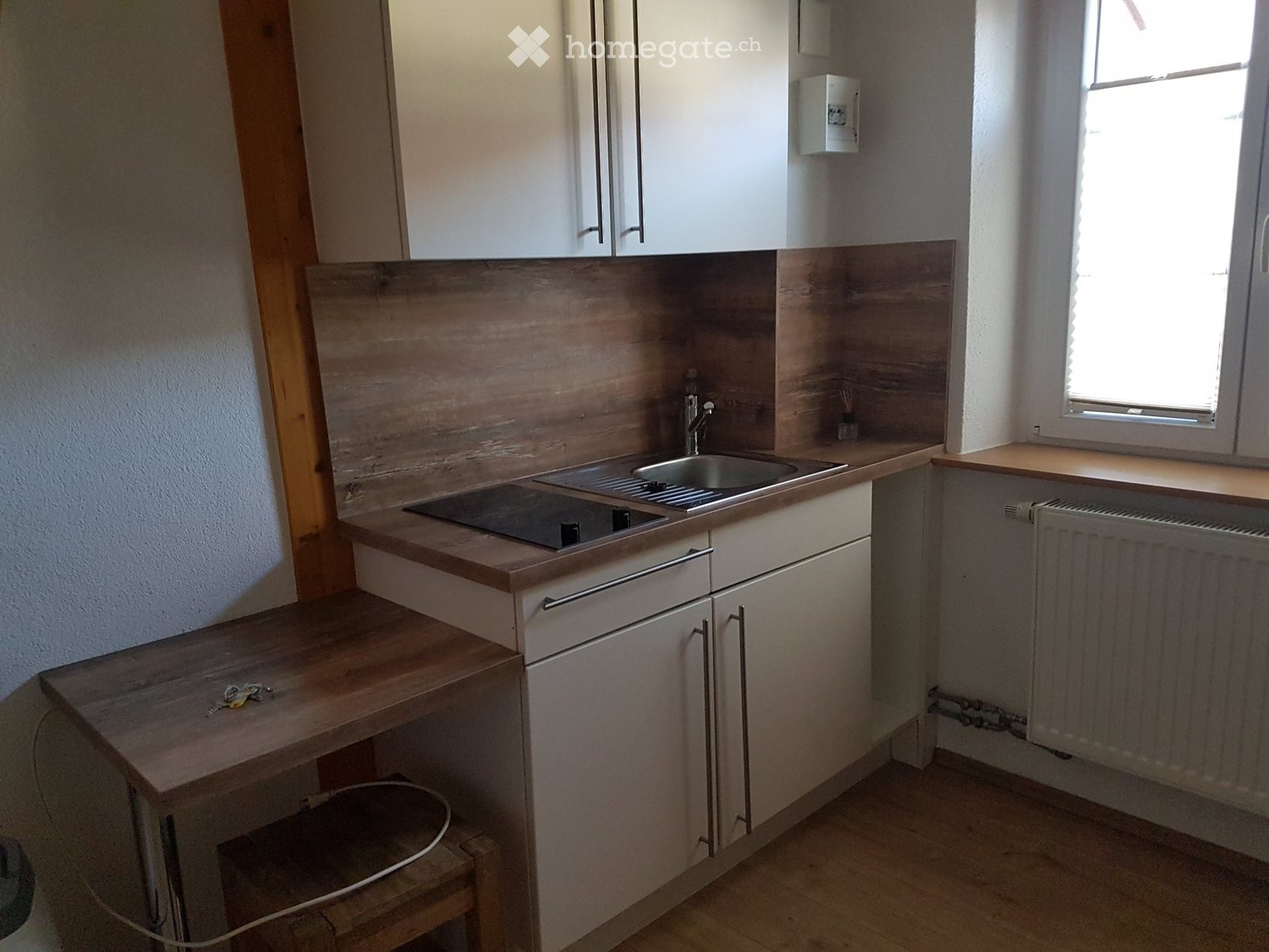 1 room apartment, Foto 5 von 5