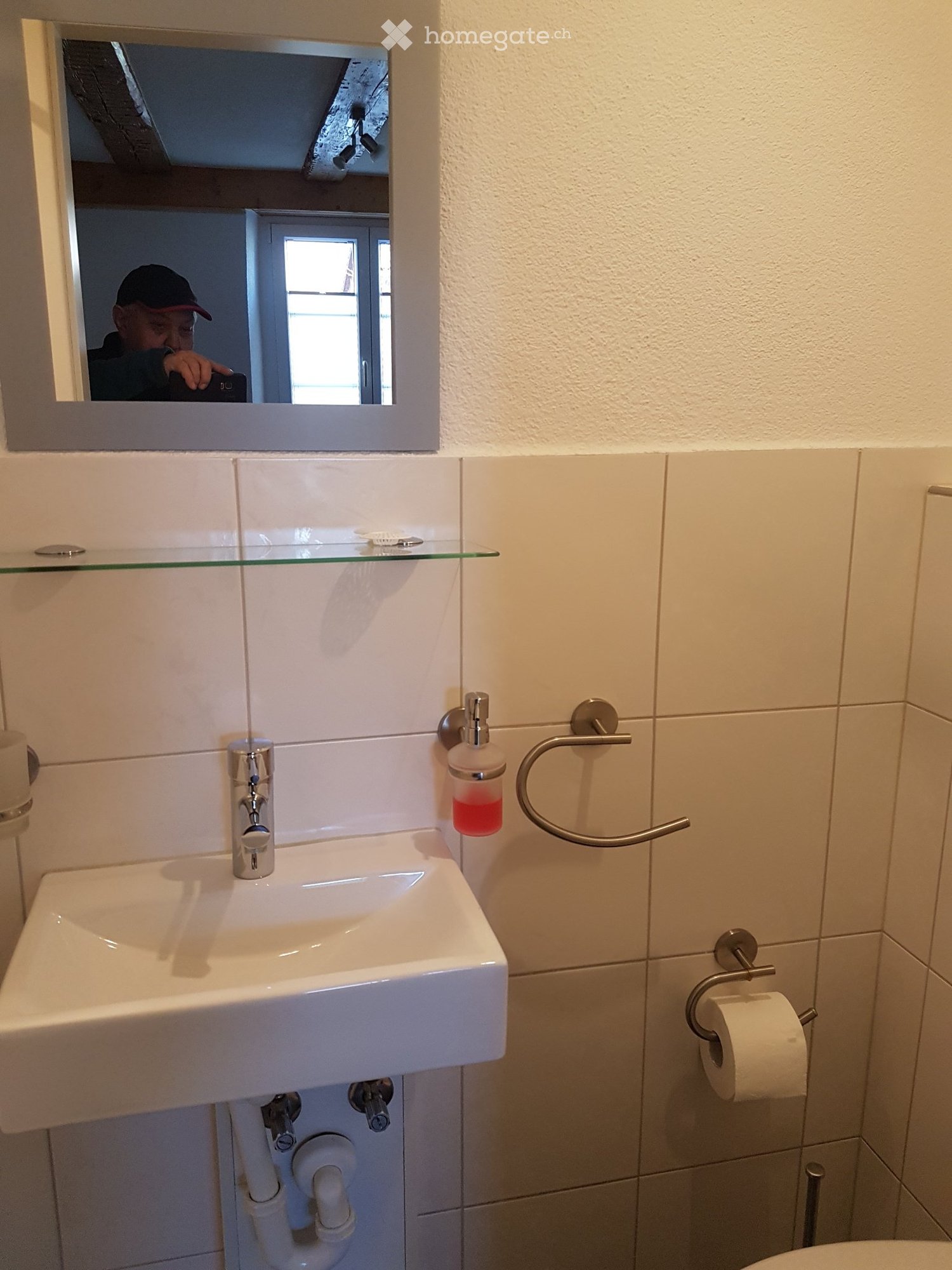1 room apartment, Foto 4 von 5