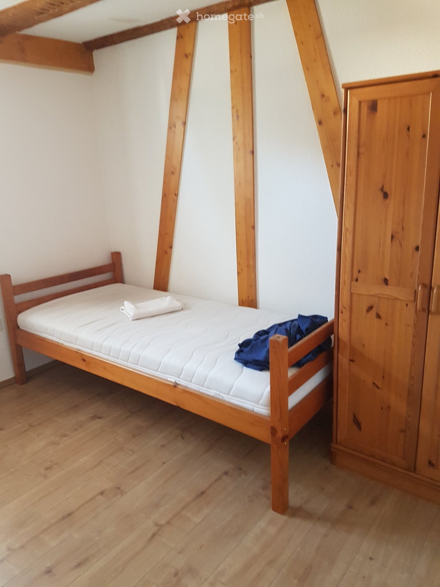 1 room apartment, Foto 1 von 5