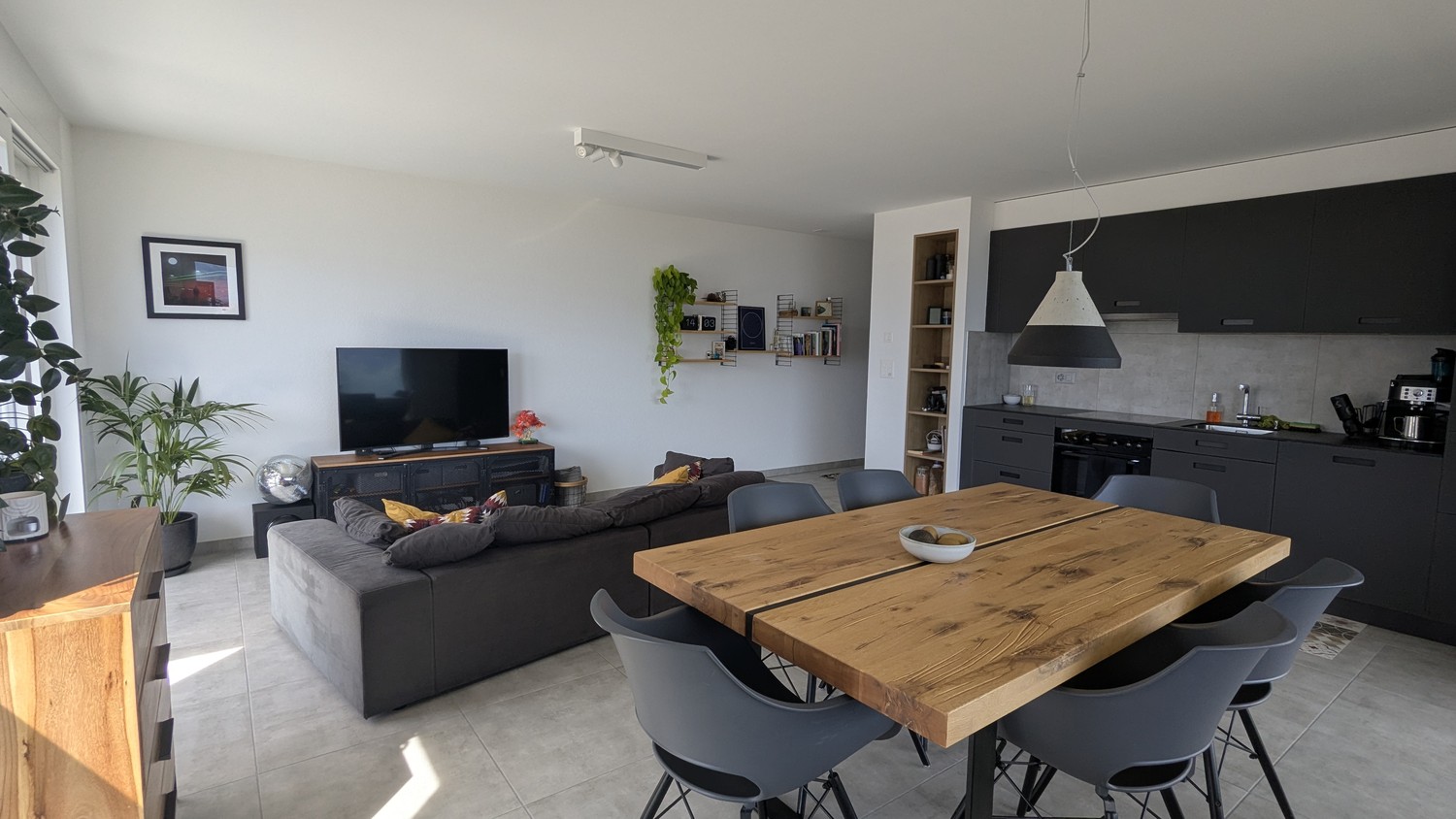 2 ½ Zimmer Wohnung, Foto 1 von 10