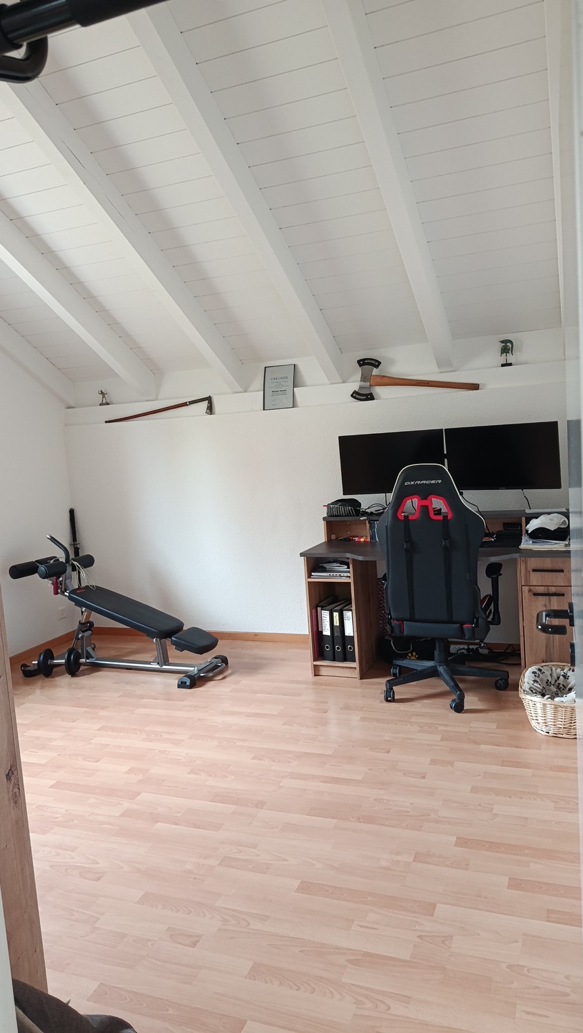 4 ½ rooms apartment