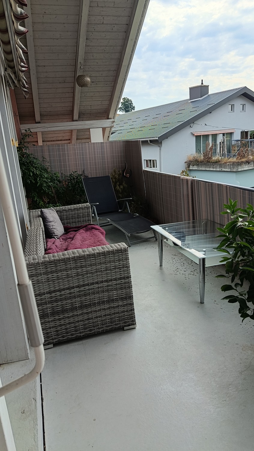4 ½ rooms apartment