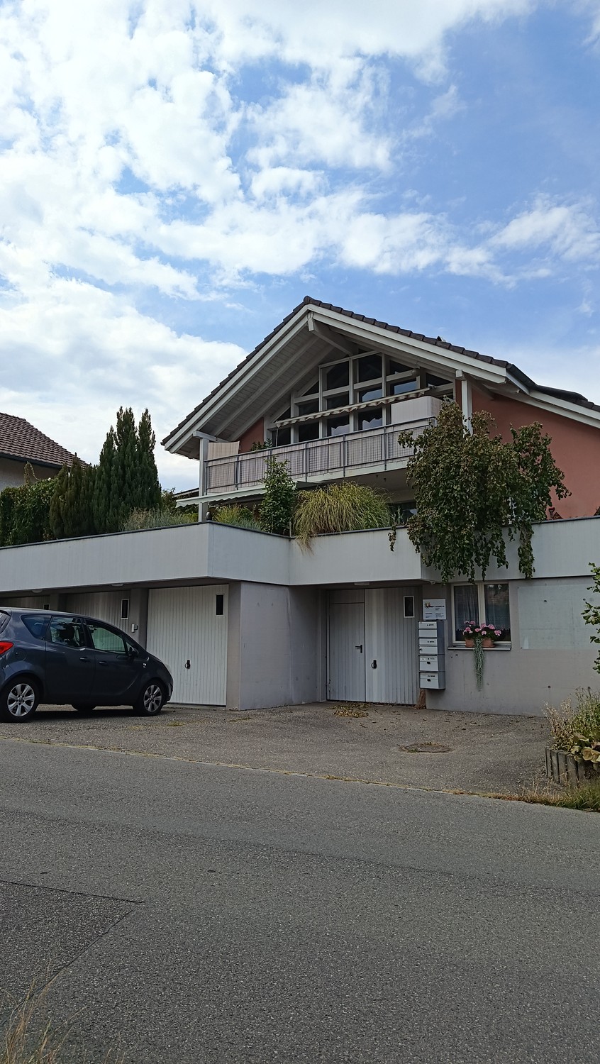 4 ½ rooms apartment