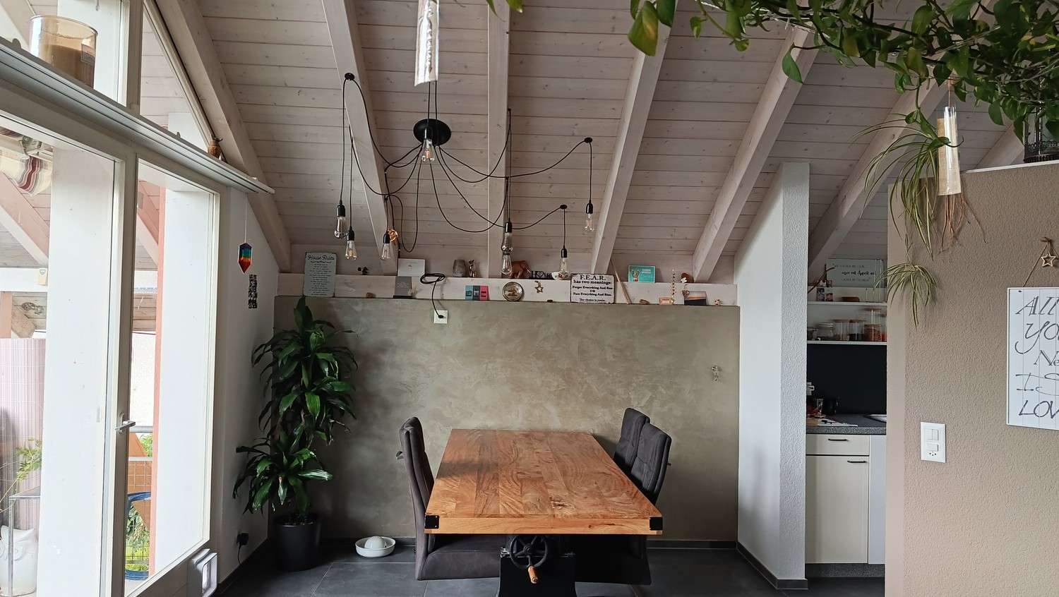 4 ½ rooms apartment