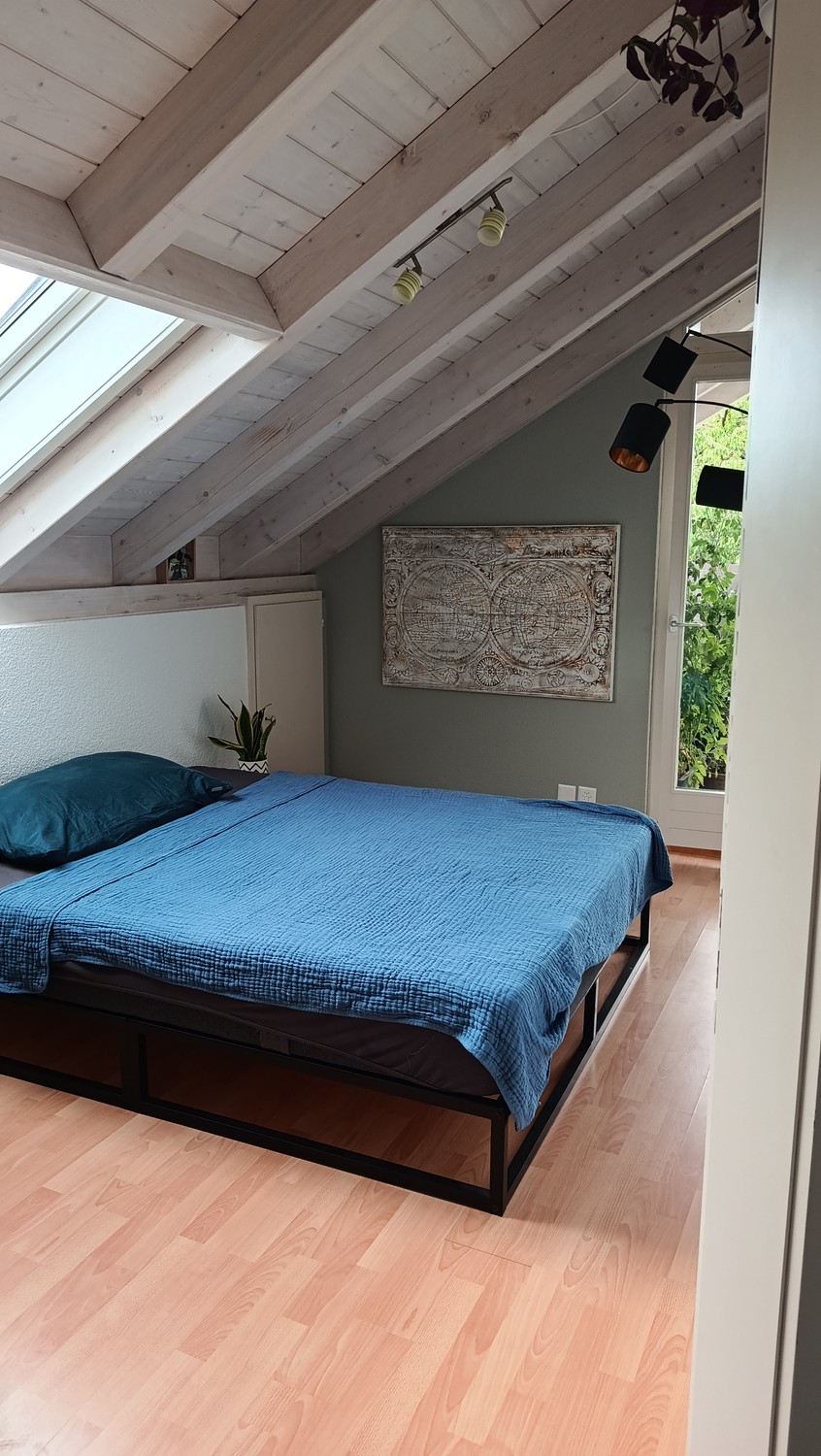 4 ½ rooms apartment