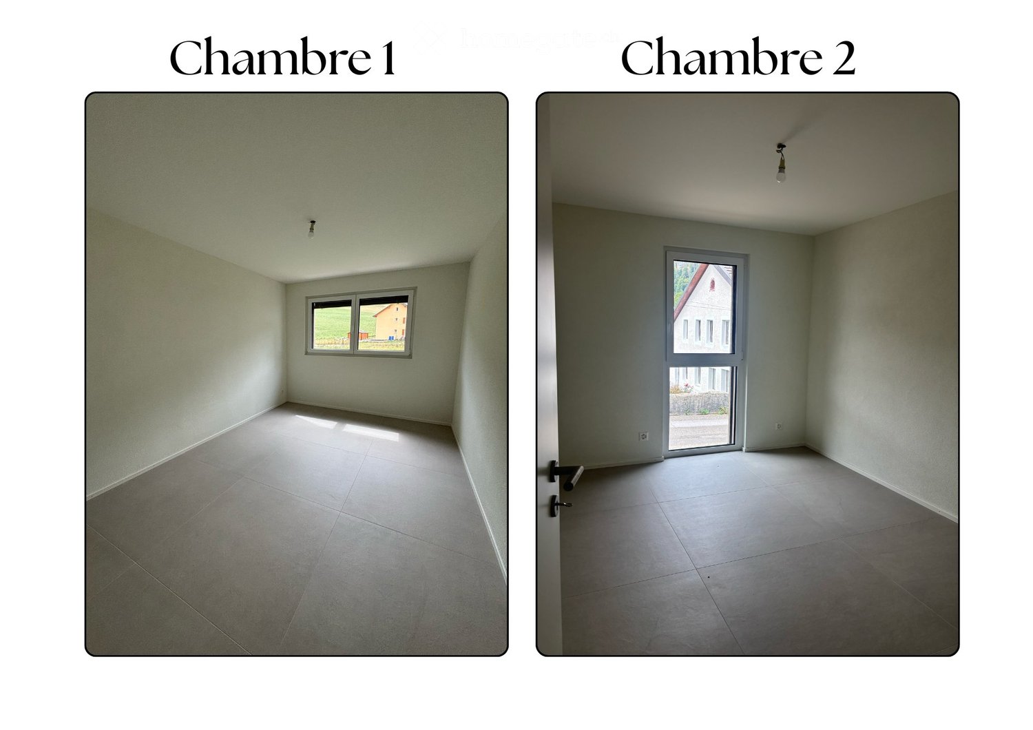 4 ½ rooms apartment