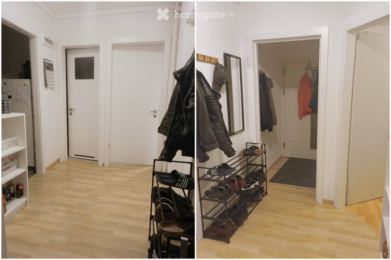 2 room single room