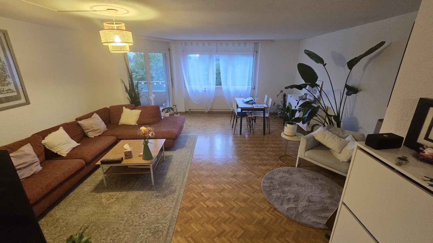 Appartement de 3 ½ pièces