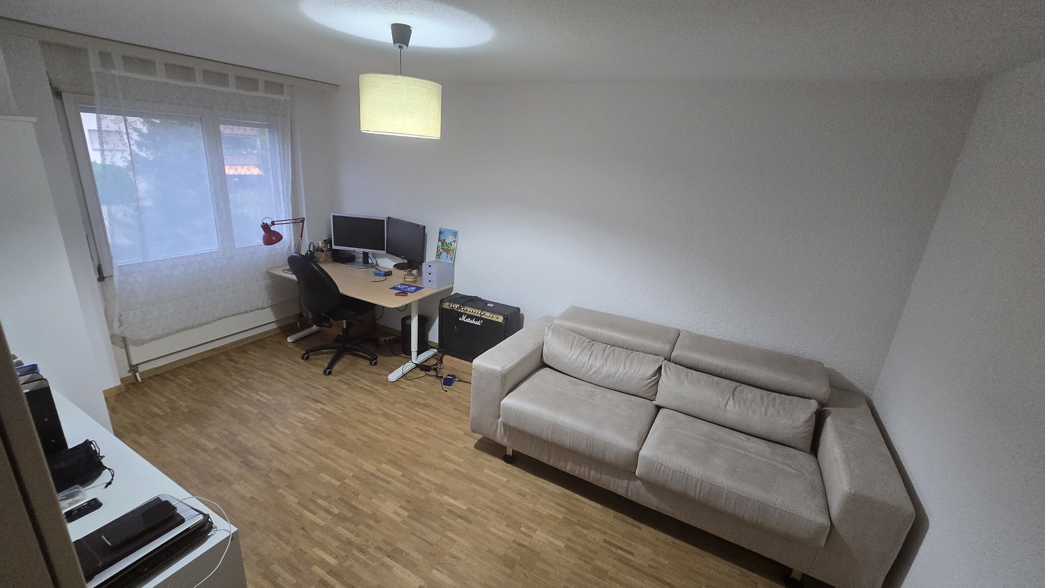 Appartement de 3 ½ pièces