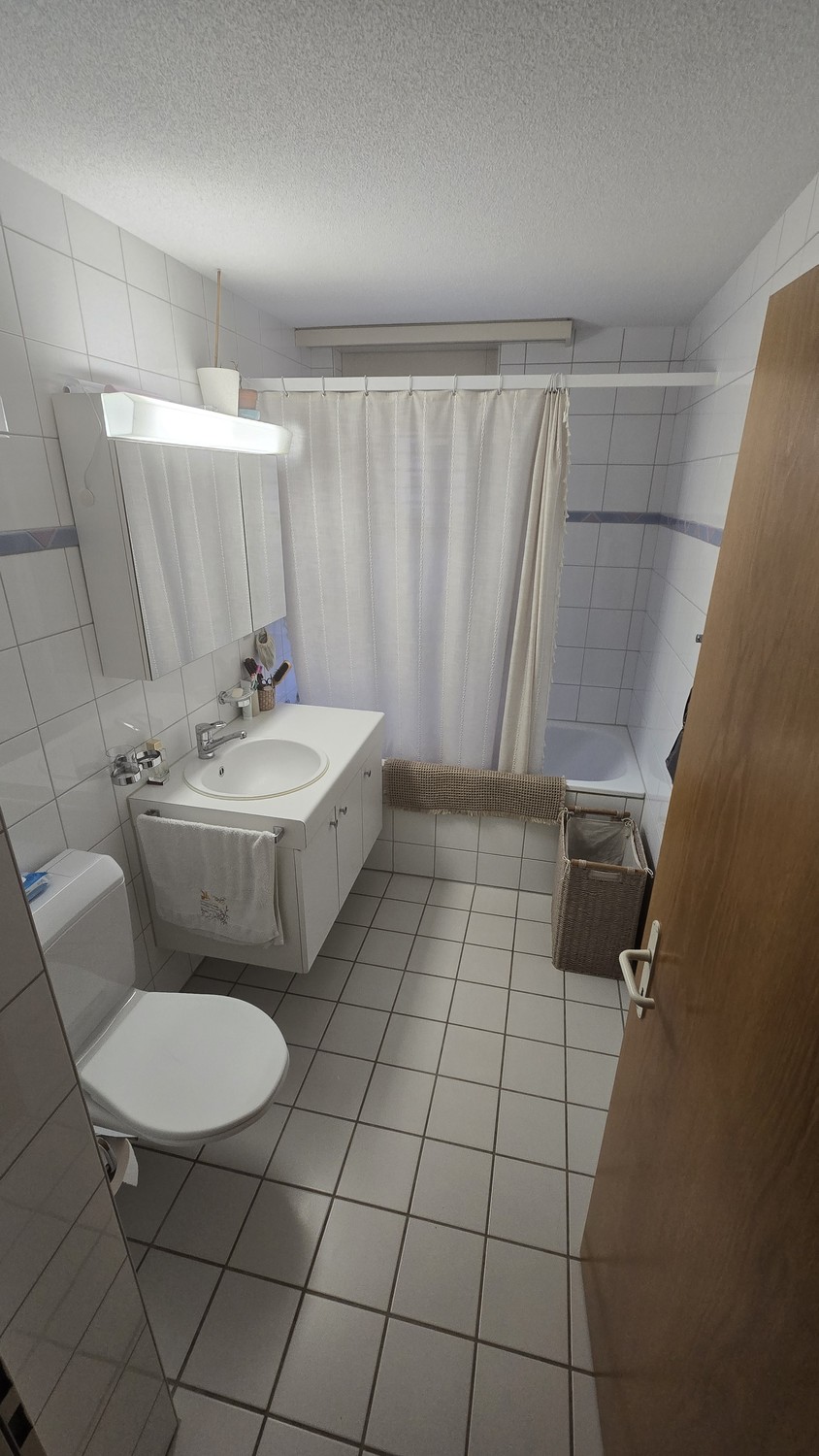 Appartement de 3 ½ pièces