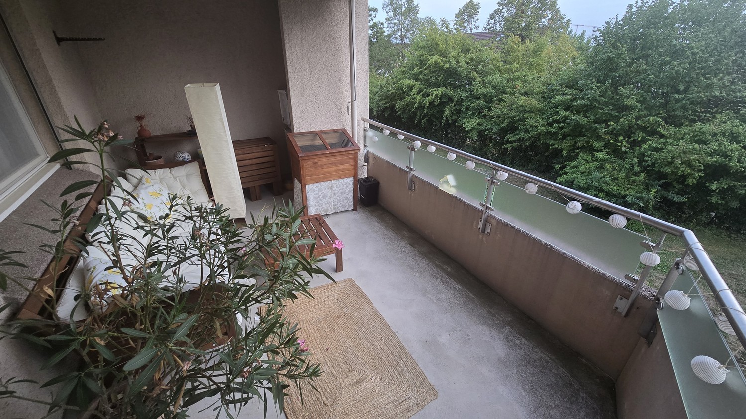 Appartement de 3 ½ pièces