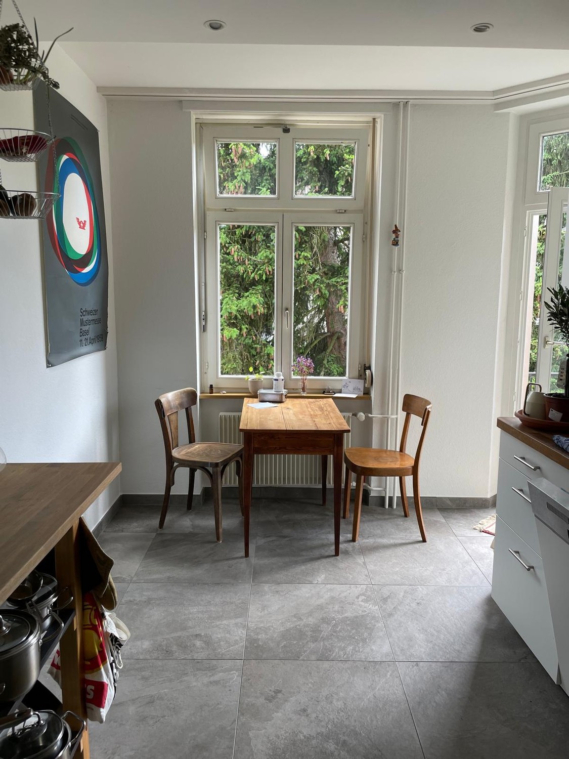Room in a shared flat